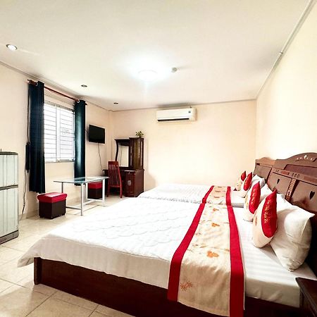 Kim Thuy Ngan Ha Hotel Can Tho Exterior photo