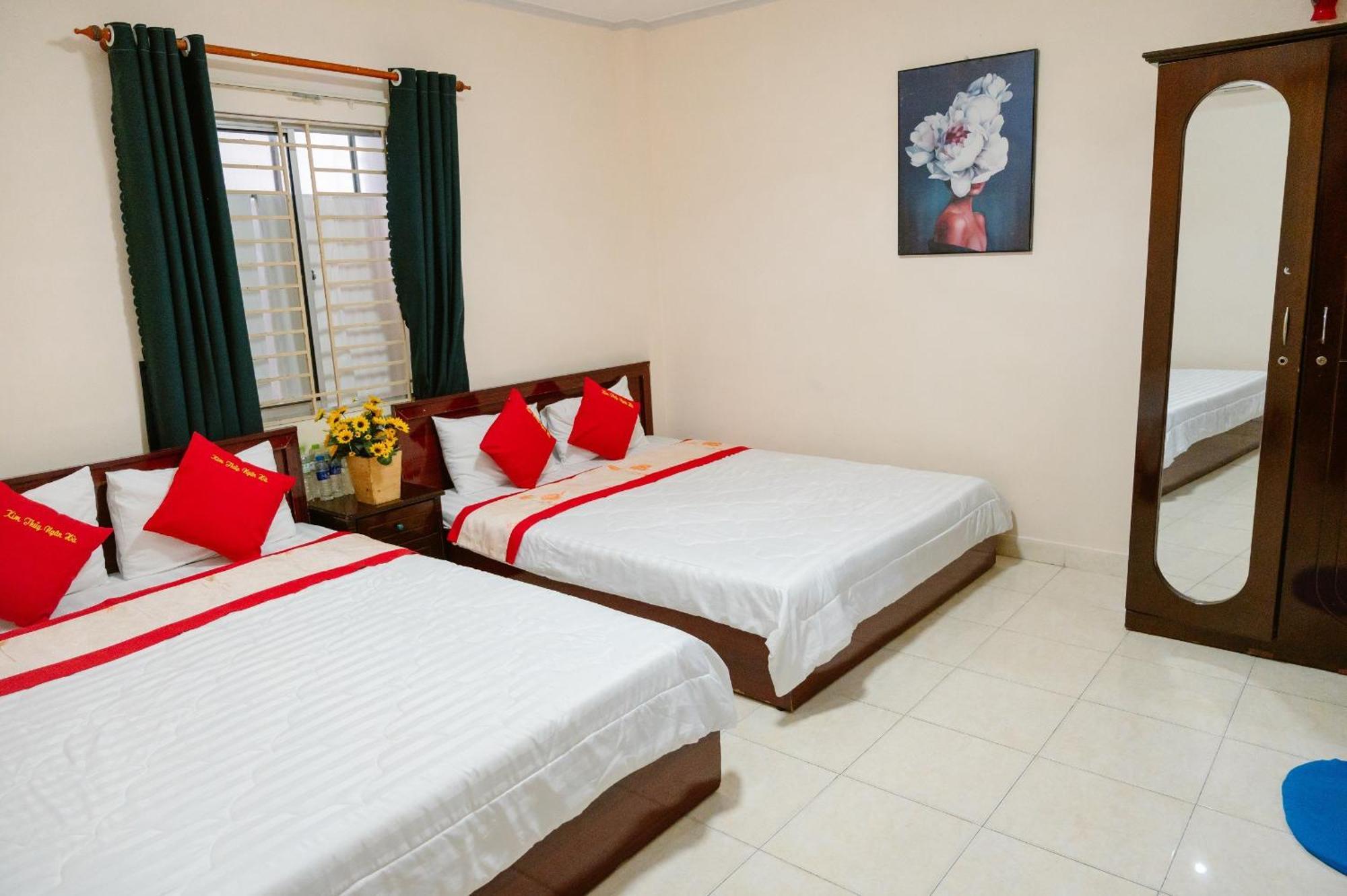 Kim Thuy Ngan Ha Hotel Can Tho Exterior photo