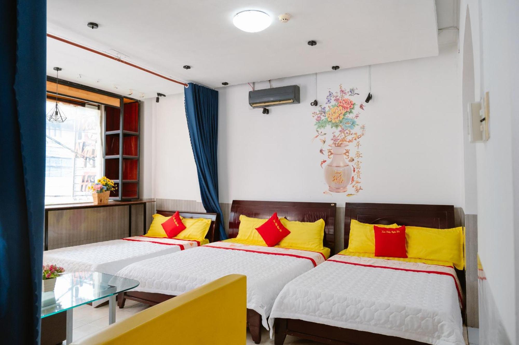 Kim Thuy Ngan Ha Hotel Can Tho Exterior photo
