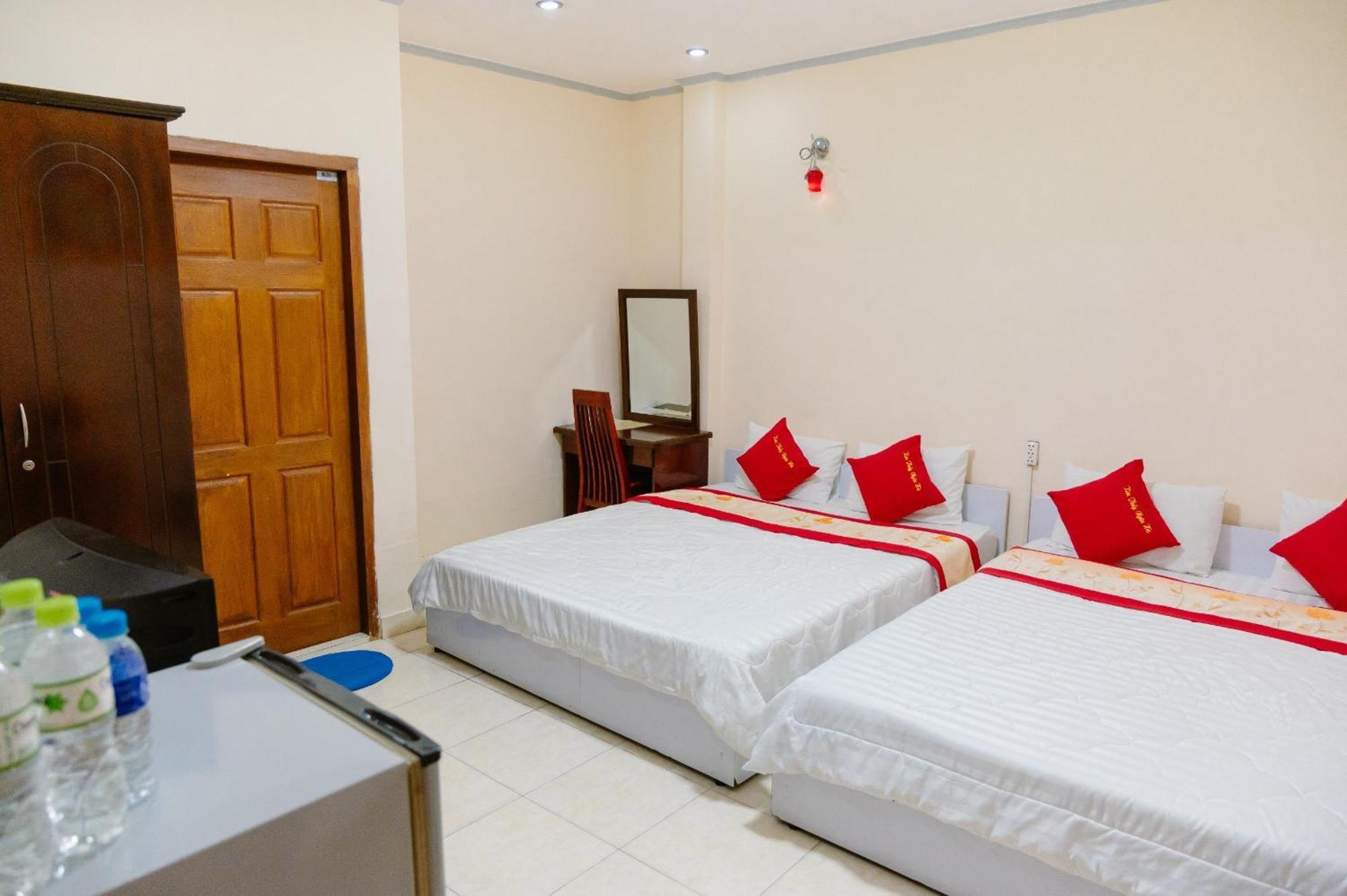 Kim Thuy Ngan Ha Hotel Can Tho Exterior photo