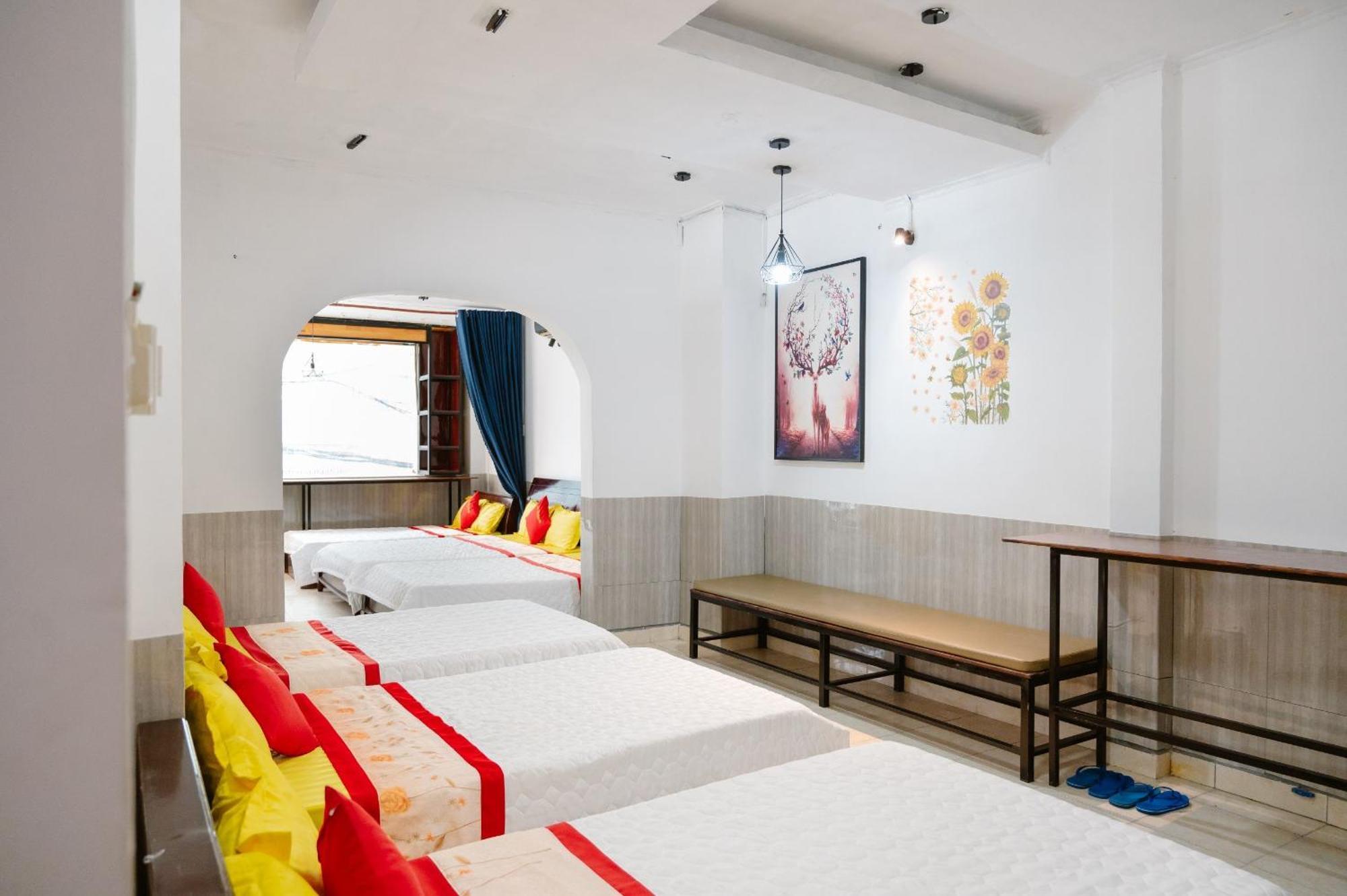 Kim Thuy Ngan Ha Hotel Can Tho Exterior photo