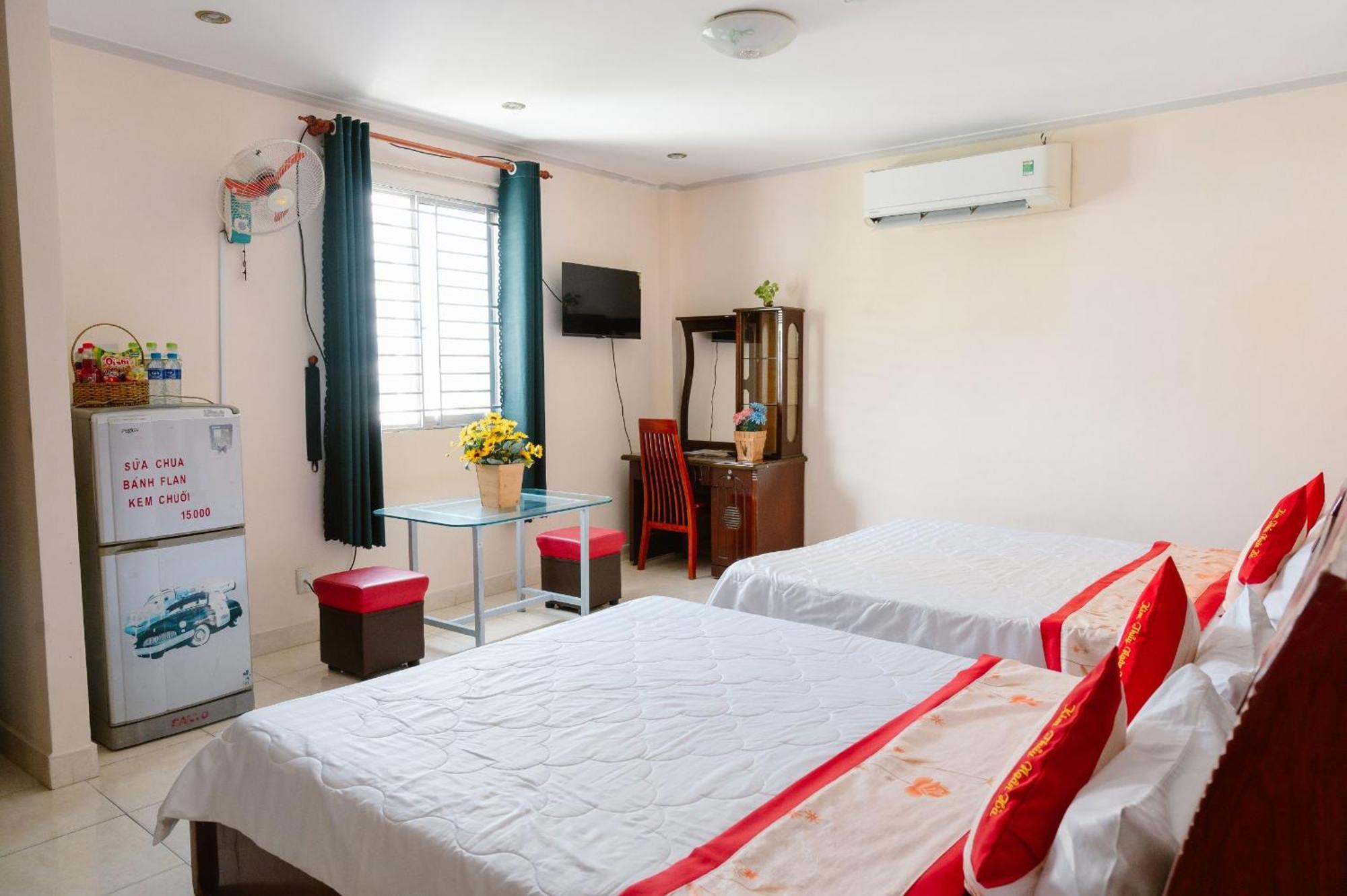 Kim Thuy Ngan Ha Hotel Can Tho Exterior photo