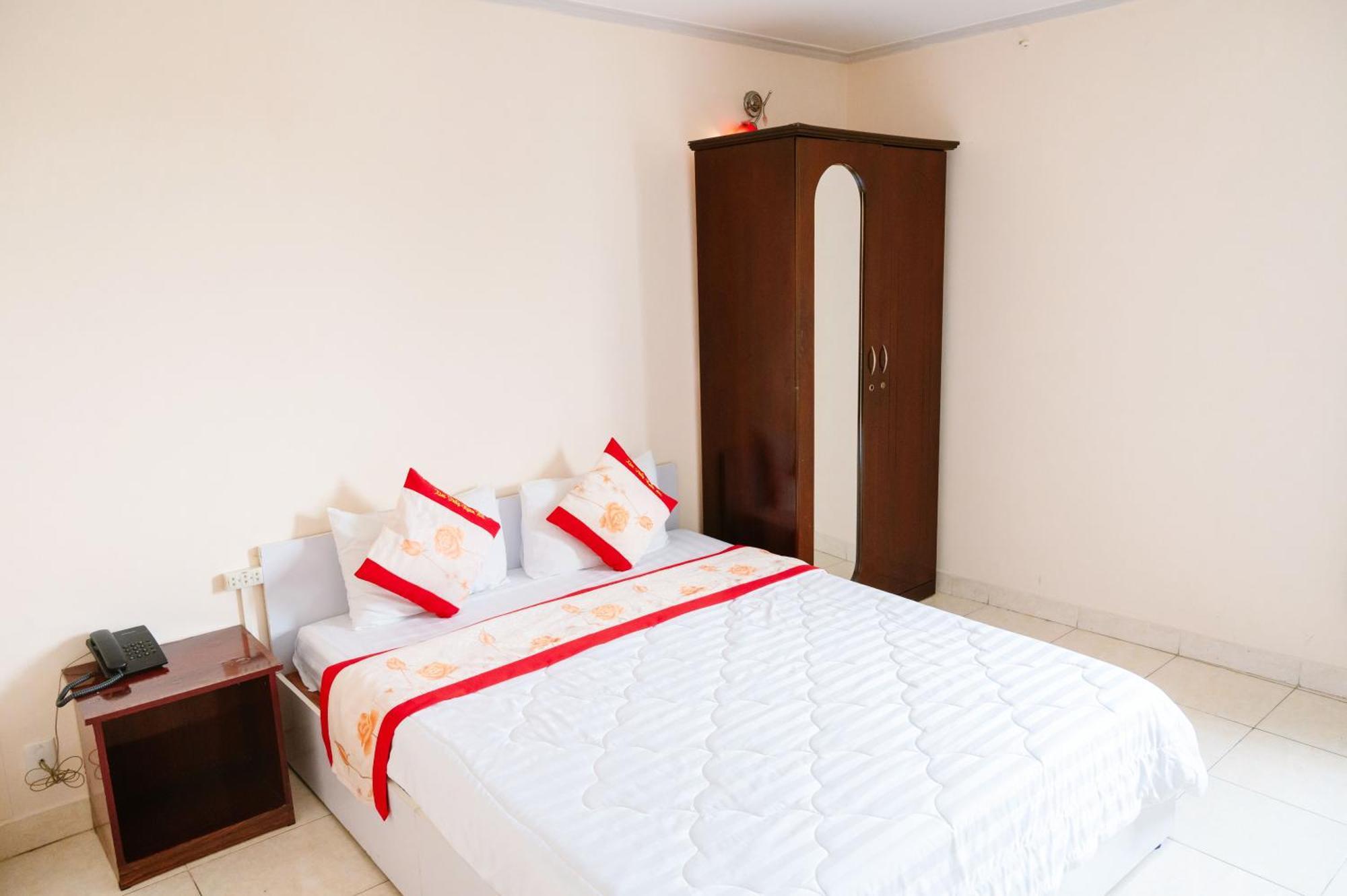 Kim Thuy Ngan Ha Hotel Can Tho Exterior photo