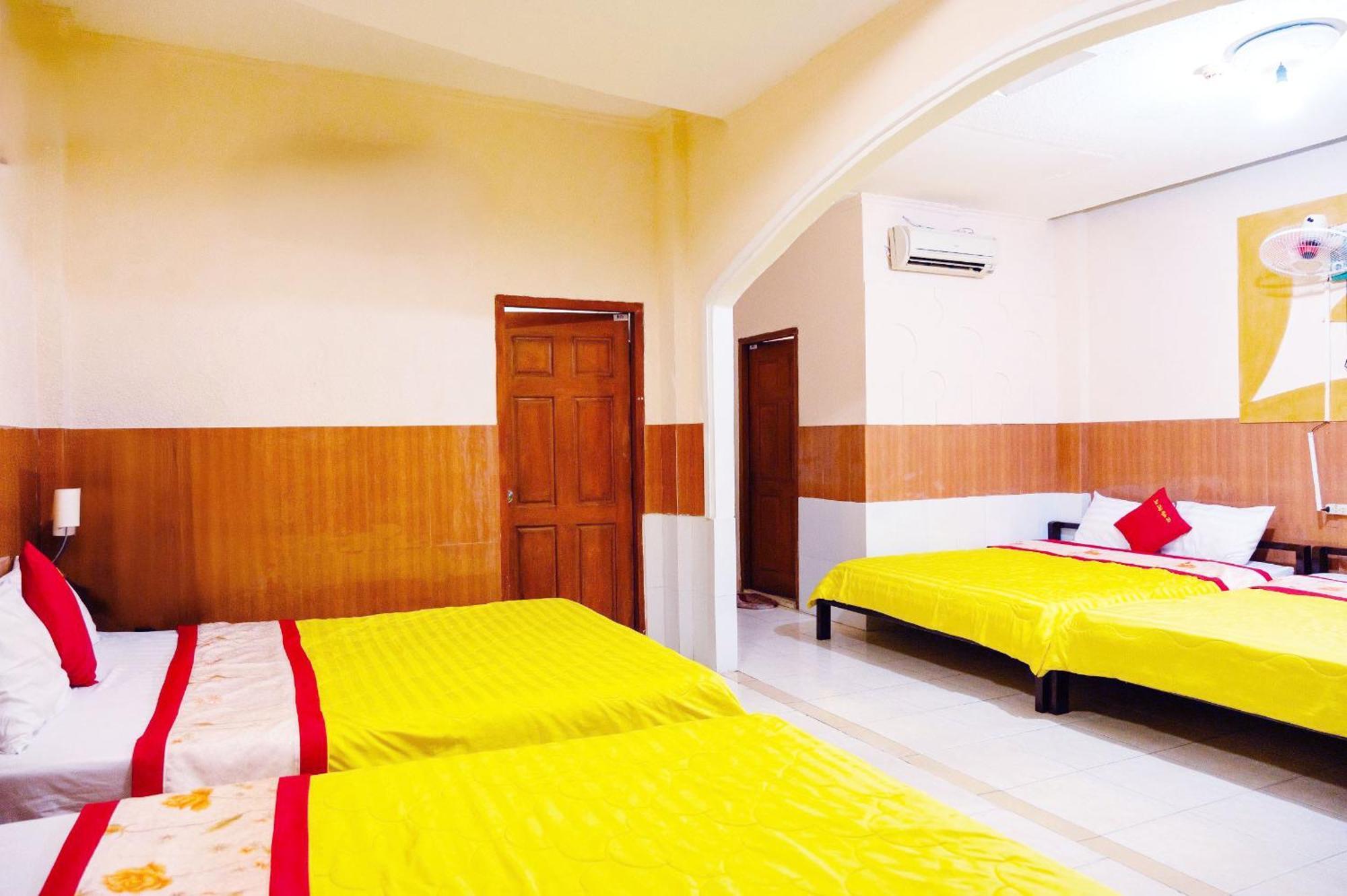 Kim Thuy Ngan Ha Hotel Can Tho Exterior photo