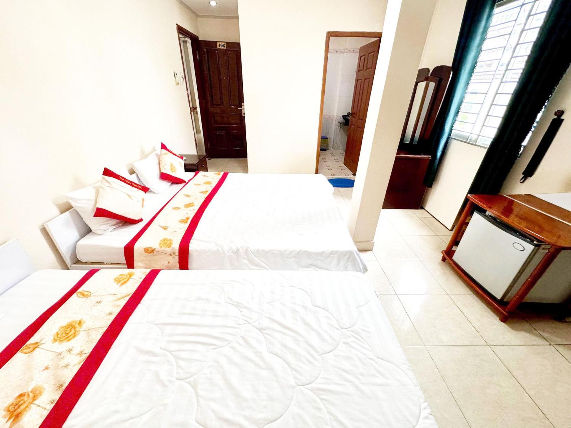 Kim Thuy Ngan Ha Hotel Can Tho Exterior photo