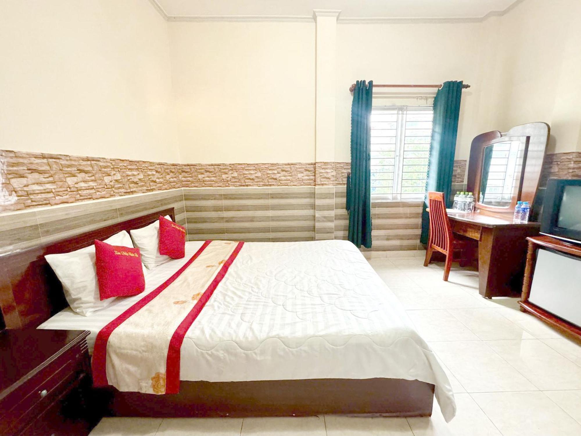 Kim Thuy Ngan Ha Hotel Can Tho Exterior photo