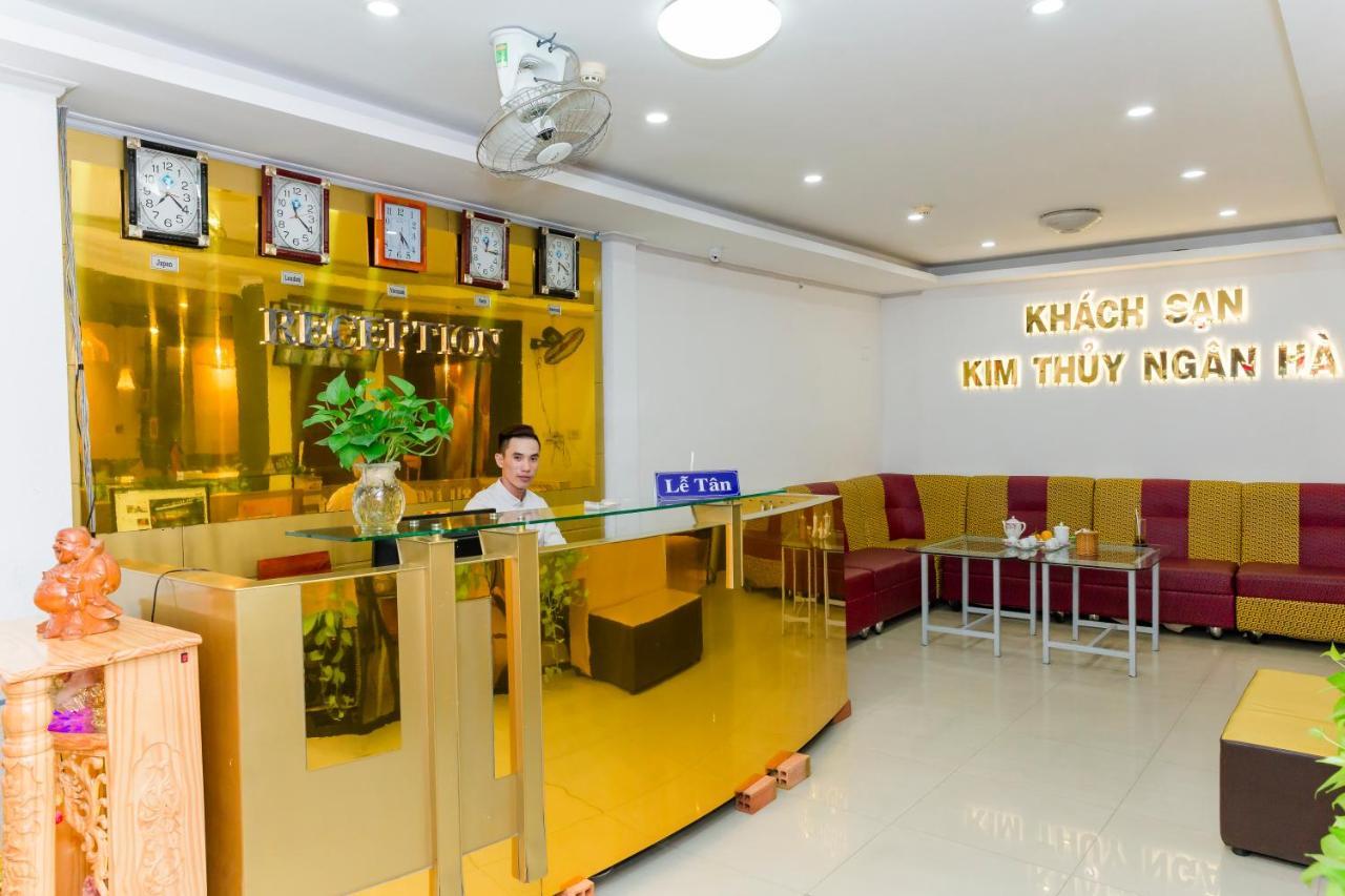 Kim Thuy Ngan Ha Hotel Can Tho Exterior photo