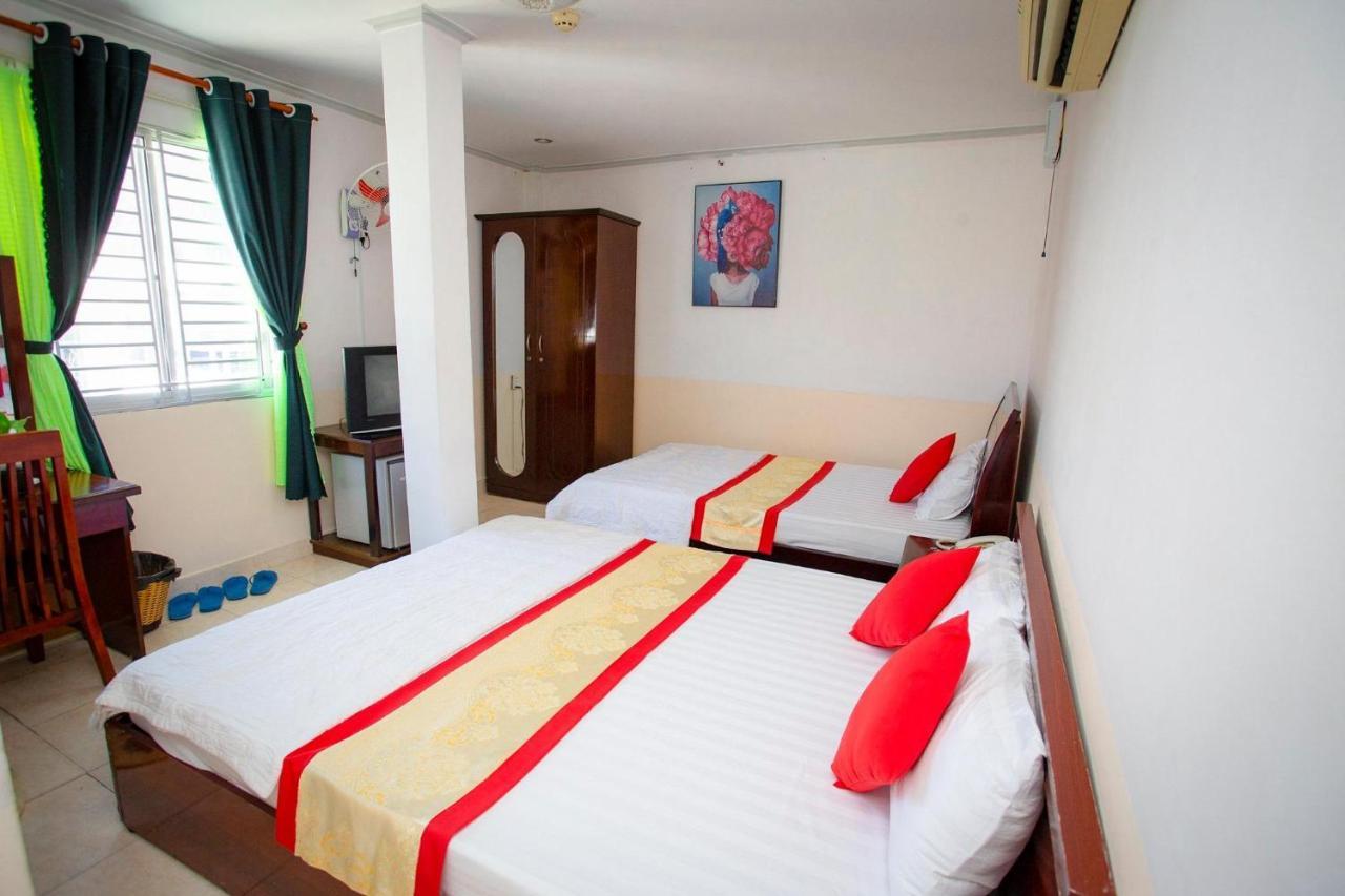 Kim Thuy Ngan Ha Hotel Can Tho Exterior photo