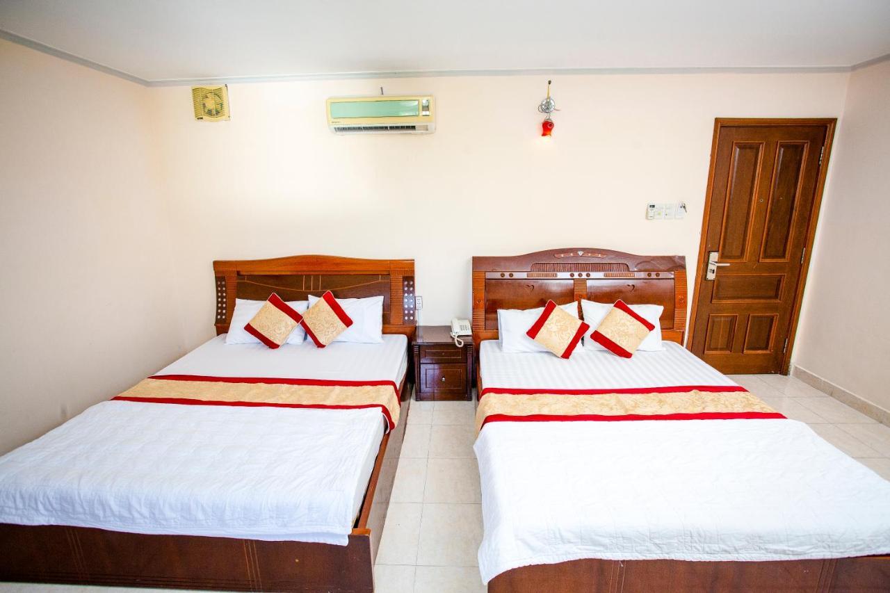 Kim Thuy Ngan Ha Hotel Can Tho Exterior photo