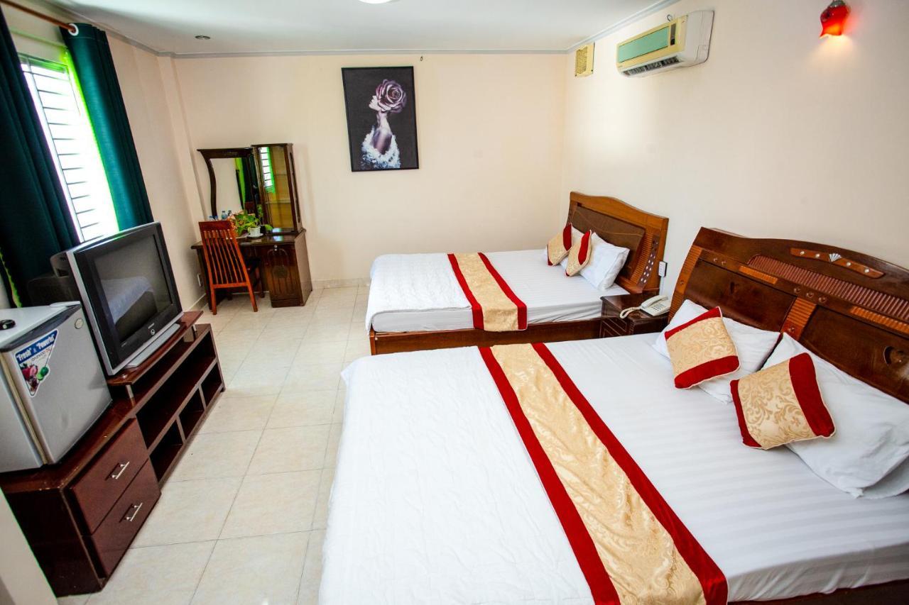 Kim Thuy Ngan Ha Hotel Can Tho Exterior photo